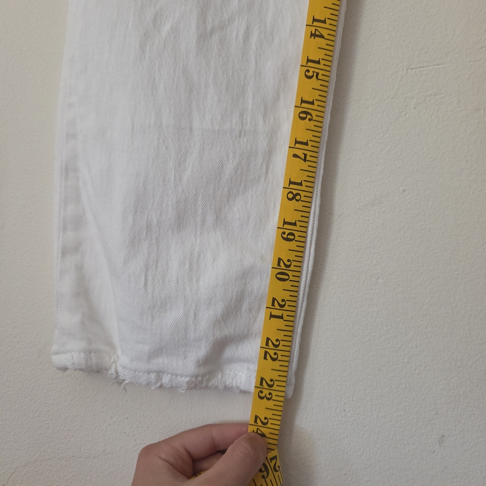 lEVI'S White Jeans - Picture 12 of 13